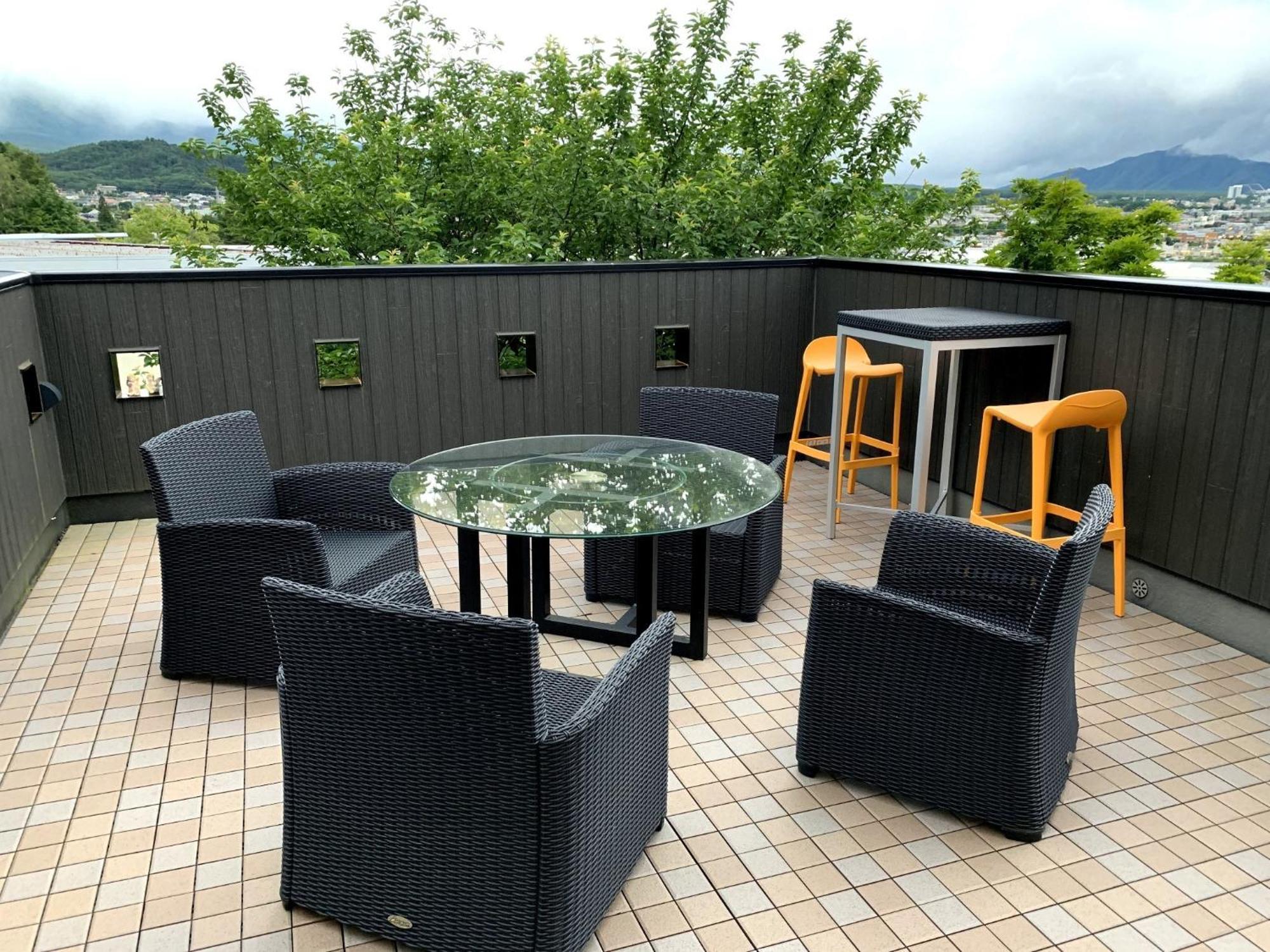 Sweet Villa Takasama - Vacation Stay 11775 Фудзиёсида Экстерьер фото